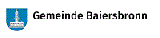 Firmenlogo: Gemeinde Baiersbronn