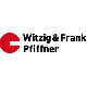 Firmenlogo: Witzig & Frank - Pfiffner GmbH