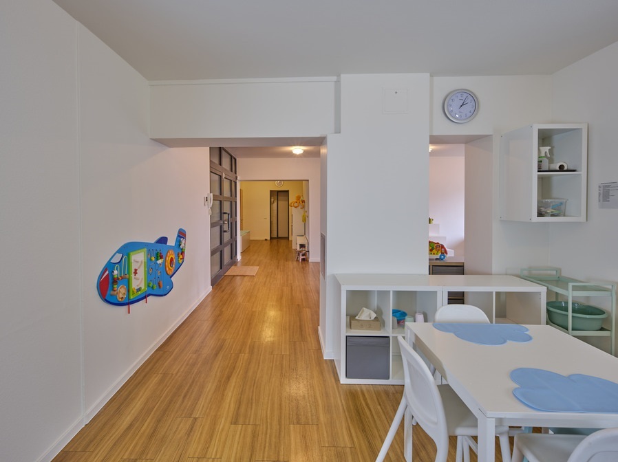 moderne Wohnung