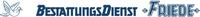 Firmenlogo: Bestattungsdienst Friede