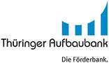 Firmenlogo: Thüringer Aufbaubank Anstalt des öffentlichen Rechts