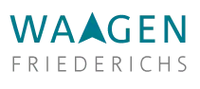 Firmenlogo: Waagen Friederichs GmbH