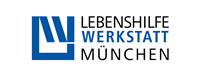 Firmenlogo: Lebenshilfe Werkstatt München GmbH