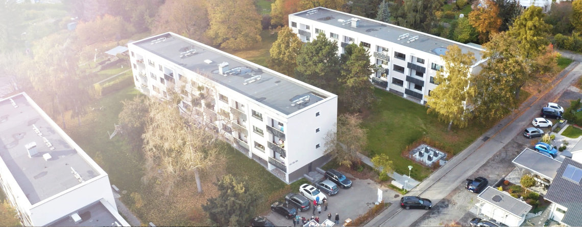 Gemeinnützige Wohnungsbaugesellschaft der Stadt Kassel m. b. H.