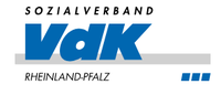 Firmenlogo: Sozialverband VdK Rheinland-Pfalz e. V.  Kreisverband Neuwied