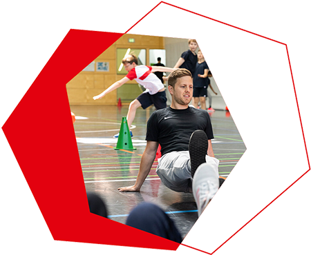 Sportlehrer