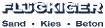 Firmenlogo: Sand- und Kiesvertrieb Freiburg i. Br. Flückiger GmbH & Co. KG