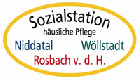 Firmenlogo: Sozialstation häusliche Pflege