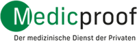 Firmenlogo: Medicproof GmbH