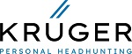 Firmenlogo: KRÜGER – Personal Headhunting