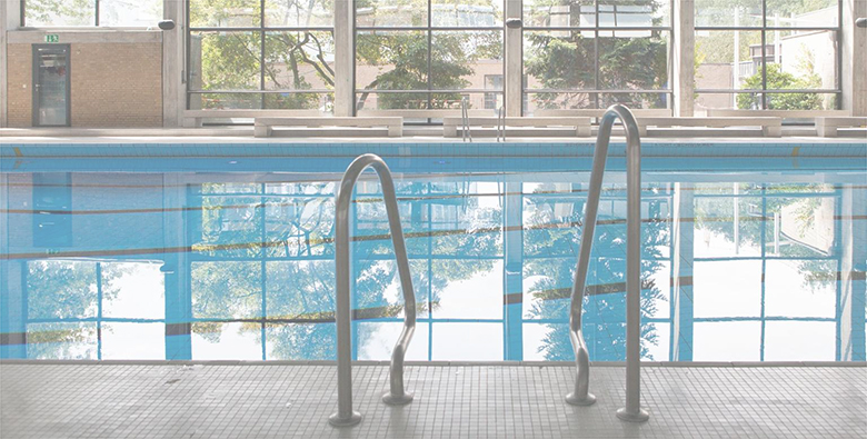 Sportschwimmbad