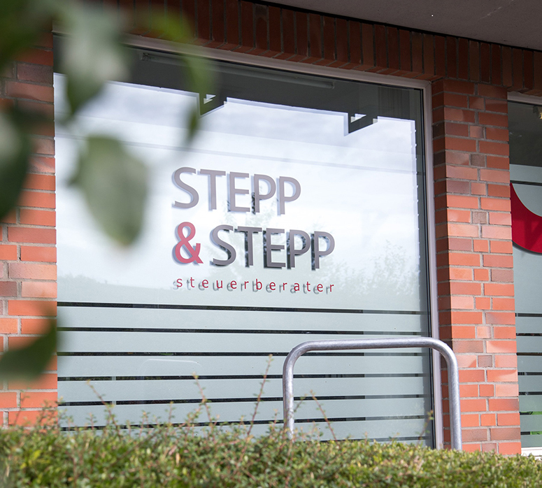 Firma STEPP & STEPP Steuerberater PartG mbB