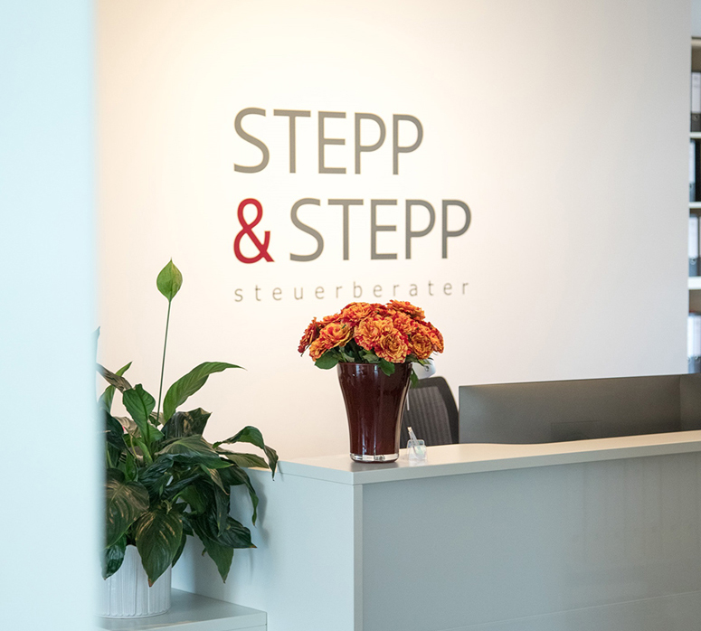 Firma STEPP & STEPP Steuerberater PartG mbB