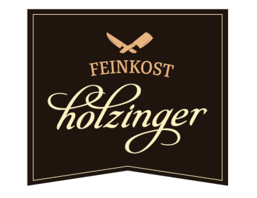 Firmenlogo: Metzgerei Feinkost Holzinger