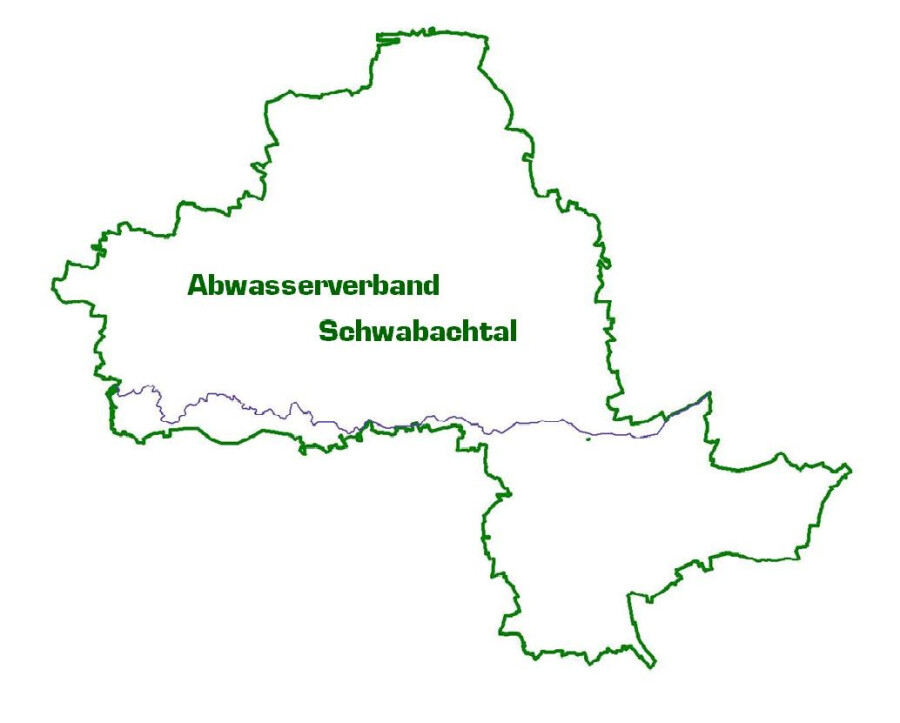 Firmenlogo: Abwasserverband Schwabachtal