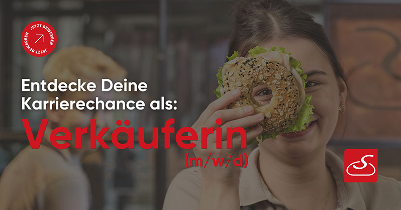 Bäcker der Meisterbäckerei Steinecke GmbH & Co. KG