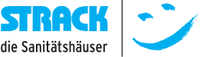 Firmenlogo: Sanitätshaus Strack GmbH