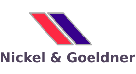 Logo: Nickel & Goeldner Spedition GmbH