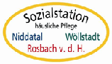 Sozialstation häusliche Pflege Niddatal Rosbach Wöllstadt