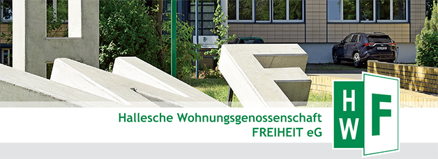 Hallesche Wohnungsgenossenschaft FREIHEIT eG