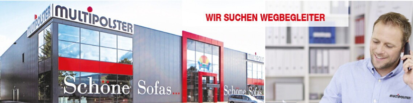 Multipolster GmbH & Co. Handels KG - WIR SUCHEN WEGBEGLEITER