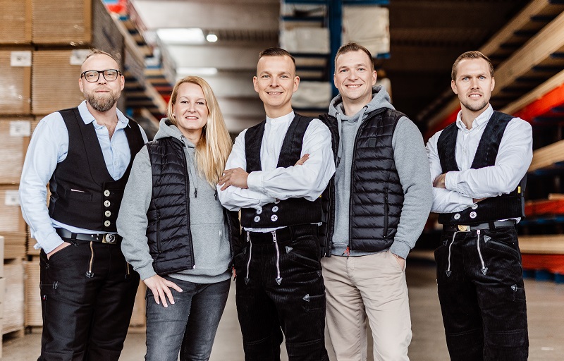 Gruppenfoto