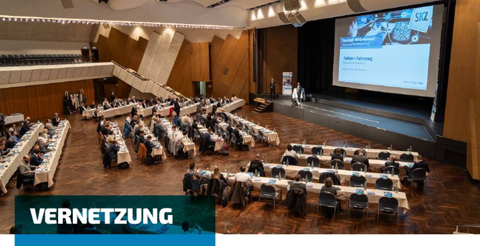 VERNETZUNG des Kunststoff-Zentrums